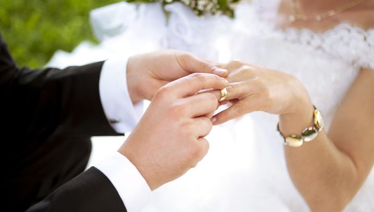 Quel est le tarif d’un mariage à la mairie ?